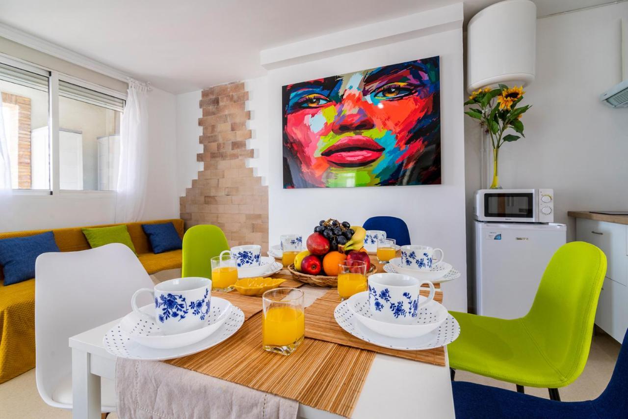Penthouse Duplex In A 4 Floors Spanish House -8 Min To Center By Metro Valencie Exteriér fotografie