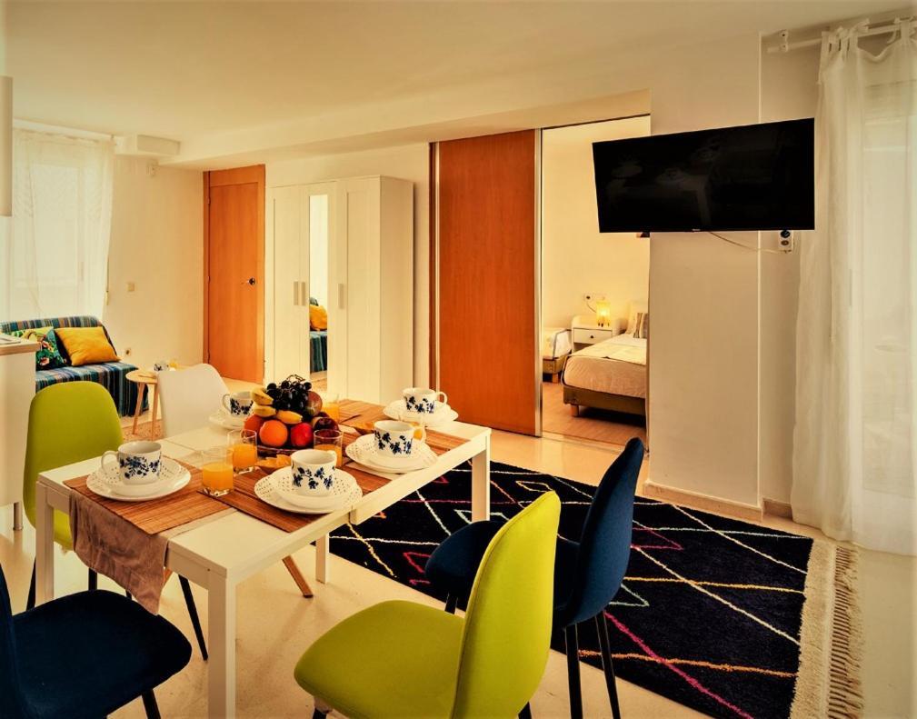 Penthouse Duplex In A 4 Floors Spanish House -8 Min To Center By Metro Valencie Exteriér fotografie