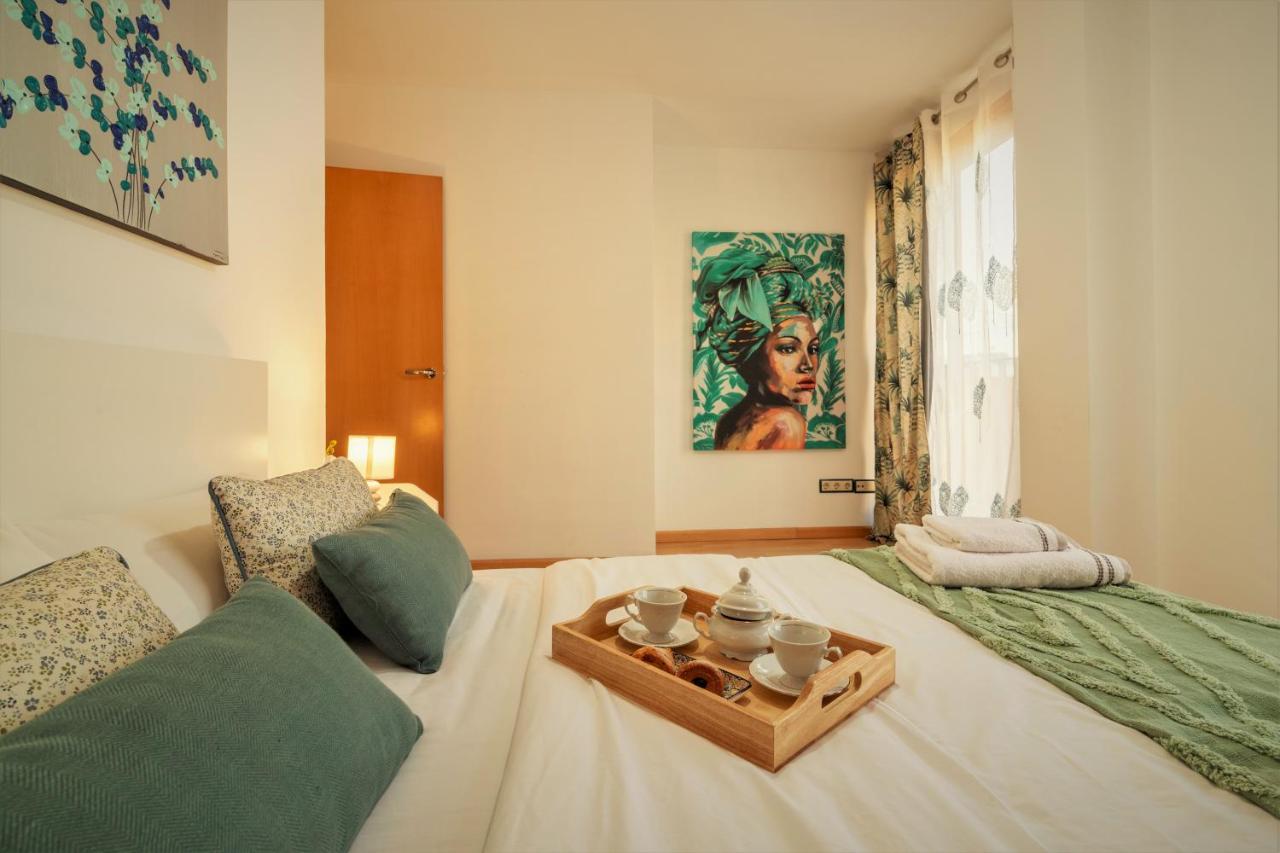 Penthouse Duplex In A 4 Floors Spanish House -8 Min To Center By Metro Valencie Exteriér fotografie