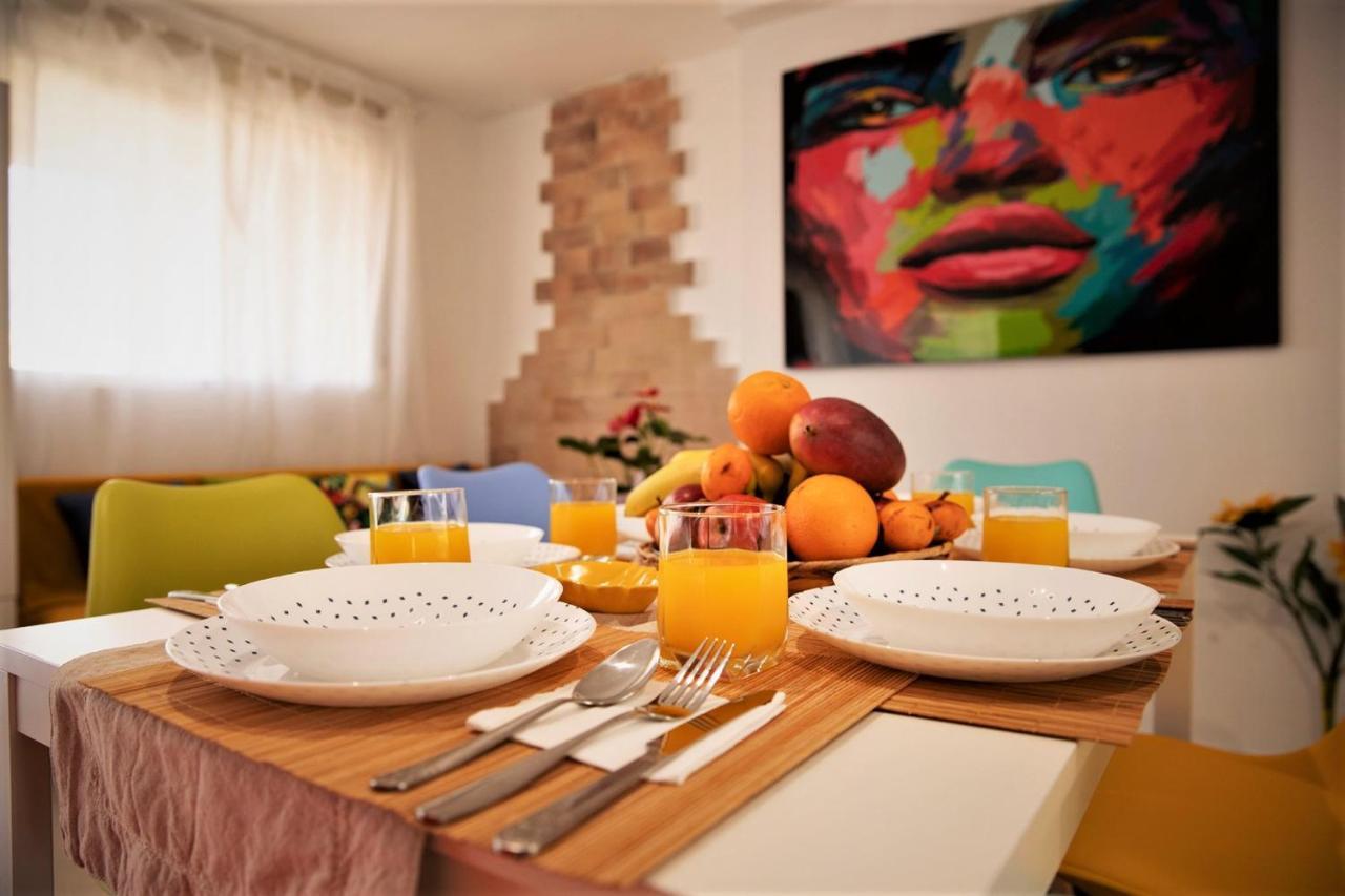 Penthouse Duplex In A 4 Floors Spanish House -8 Min To Center By Metro Valencie Exteriér fotografie