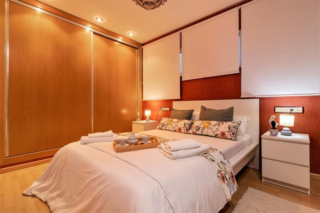 Penthouse Duplex In A 4 Floors Spanish House -8 Min To Center By Metro Valencie Exteriér fotografie