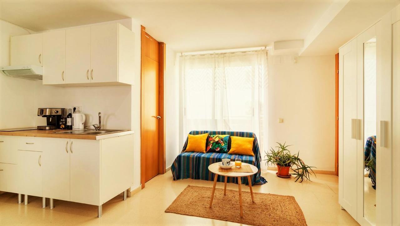 Penthouse Duplex In A 4 Floors Spanish House -8 Min To Center By Metro Valencie Exteriér fotografie