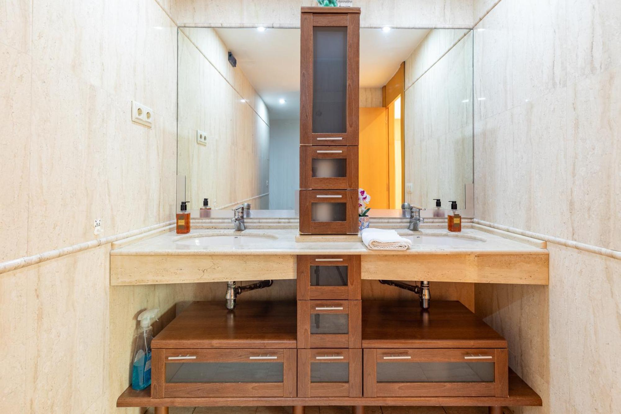 Penthouse Duplex In A 4 Floors Spanish House -8 Min To Center By Metro Valencie Exteriér fotografie