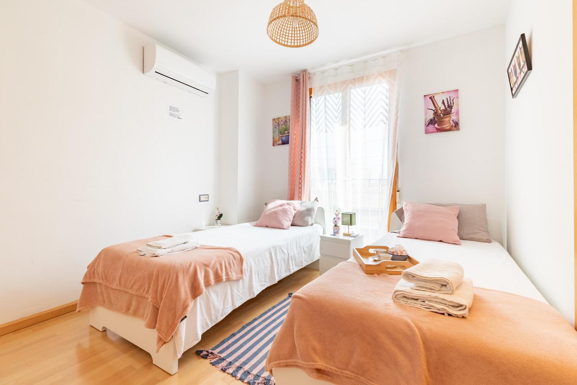 Penthouse Duplex In A 4 Floors Spanish House -8 Min To Center By Metro Valencie Exteriér fotografie