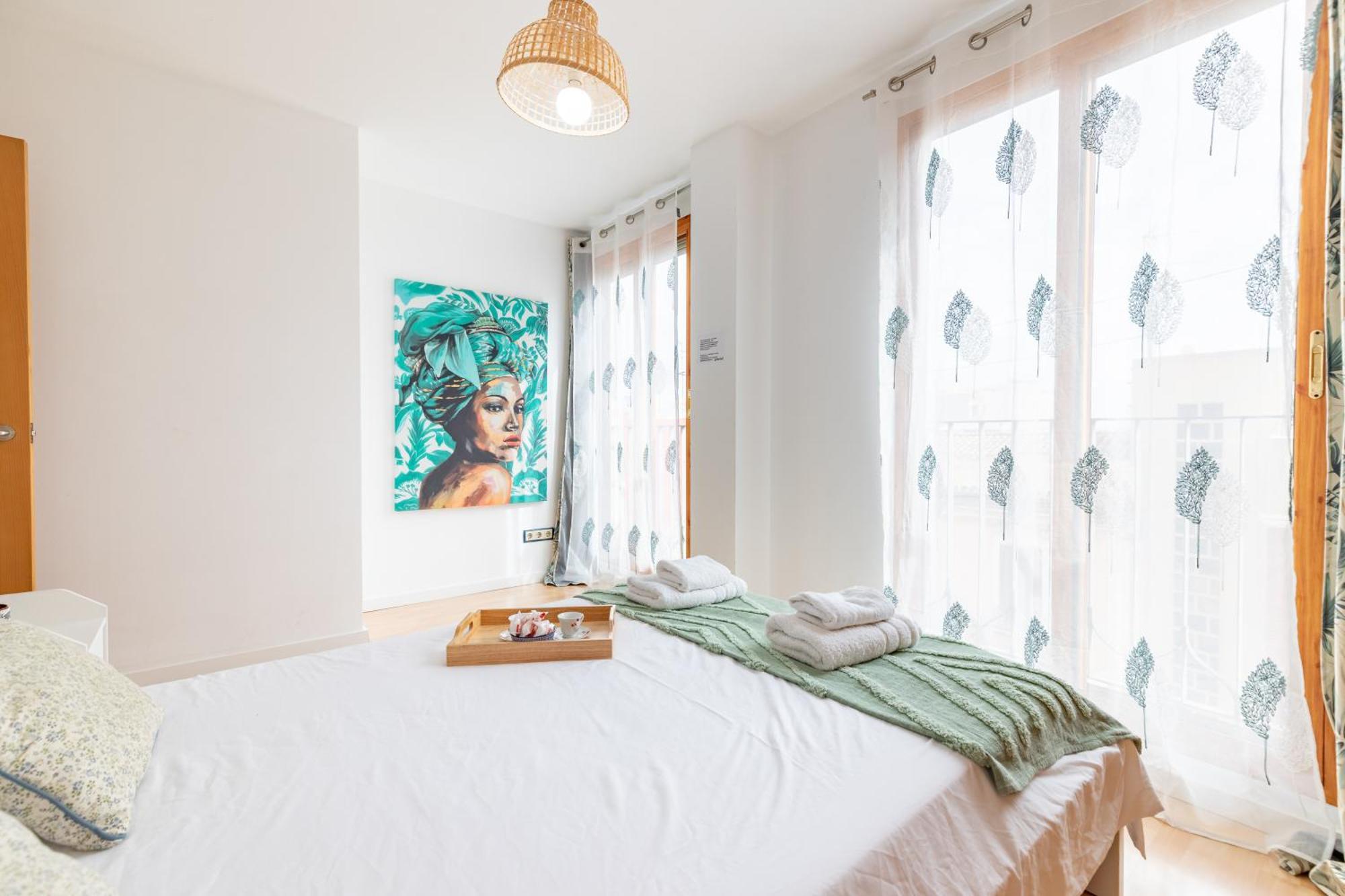 Penthouse Duplex In A 4 Floors Spanish House -8 Min To Center By Metro Valencie Exteriér fotografie