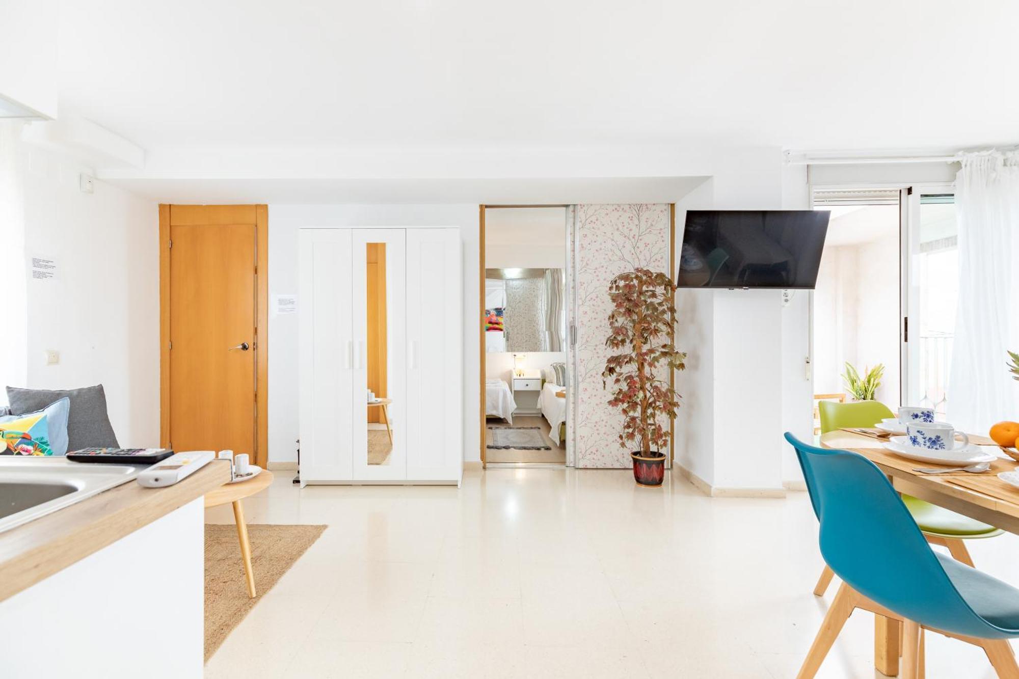 Penthouse Duplex In A 4 Floors Spanish House -8 Min To Center By Metro Valencie Exteriér fotografie