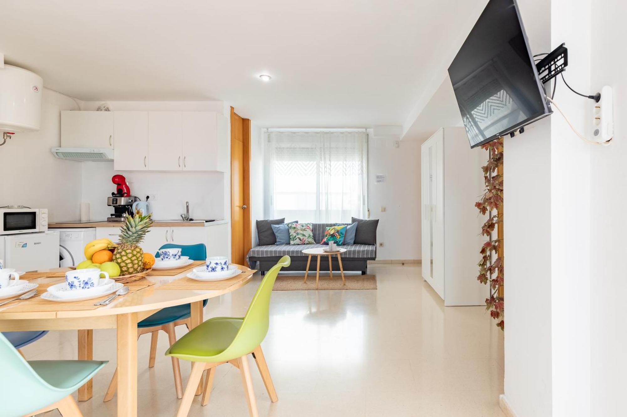 Penthouse Duplex In A 4 Floors Spanish House -8 Min To Center By Metro Valencie Exteriér fotografie